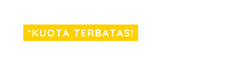 Kuota terbatas